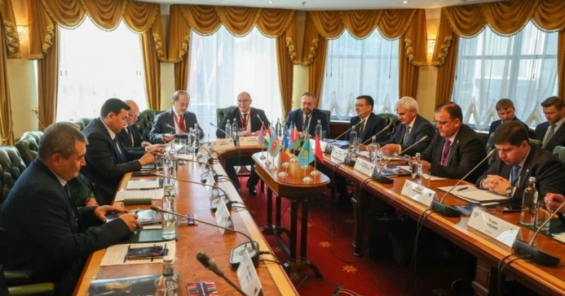 Sankt Peterburqda MDB Dövlət Xəbər Agentlikləri Rəhbərləri Şurasının növbəti iclası keçirilib