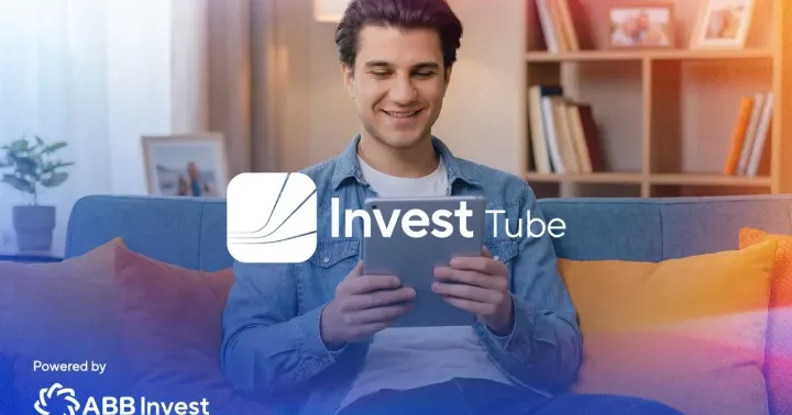 ABB Invest dən bir ilk: Yeni InvestTube investisiya maarifləndirmə platforması təqdim olundu!