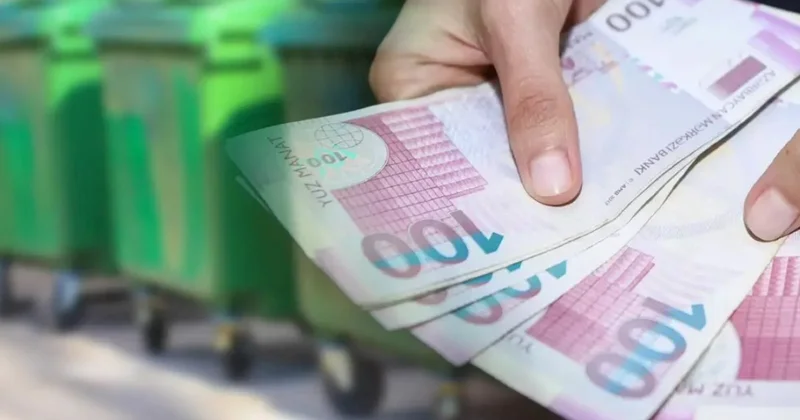 Azərbaycanda hamı yüksək dəyəri olan sərvəti bilmədən zibilliyə atır AÇIQLAMA
