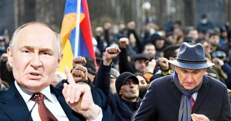 Kreml Paşinyanın qarşısında güclü “Moskva cəbhəsi” yaratmaq istəyir TƏHLİL