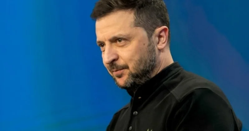 Zelenski NATO sammiti üçün Ankaraya gedir