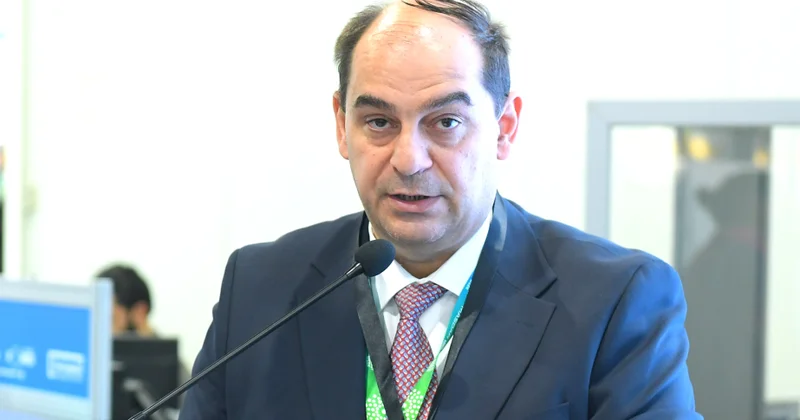 Cavid Abdullayev: Azərbaycan dayanıqlı, şaxələndirilmiş və aşağıkarbonlu enerji gələcəyinə doğru irəliləyir