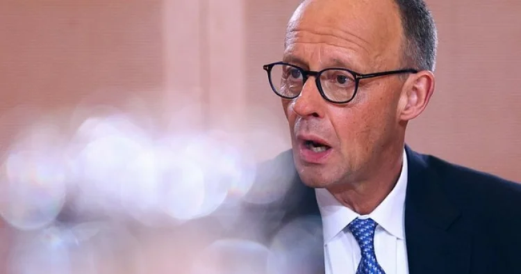 Merz: “ABŞ ilə əlaqələrin möhkəm qalacağına şübhələr var”