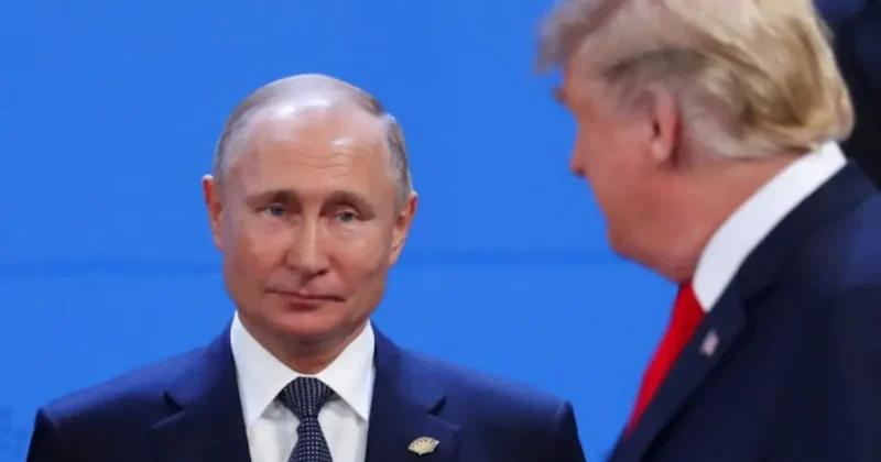 Bu gün ABŞ prezidenti ilə danışacağam Putin