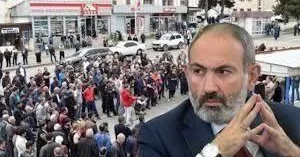 Paşinyan Qarabağdan gedən ermənilərin yardımını kəsir