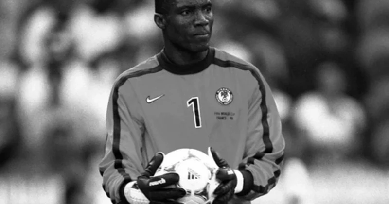 Afrika Millətlər Kubokunun qalibi, məşhur qapıçı Peter Rufai vəfat etdi