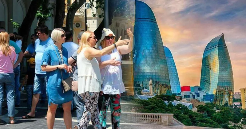 Ölkələrarası gərginlik rus turistlərin Azərbaycana səyahətinə necə təsir edib? AÇIQLAMA