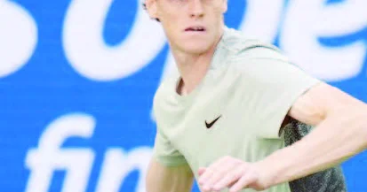 İtaliyalı tennisçi “Böyük dəbilqə” lideridir