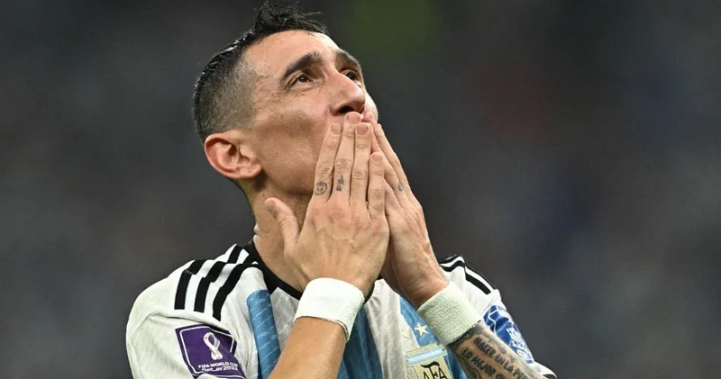 Di Maria Avropa ilə vidalaşdı: İnanılmaz anlar yaşadım
