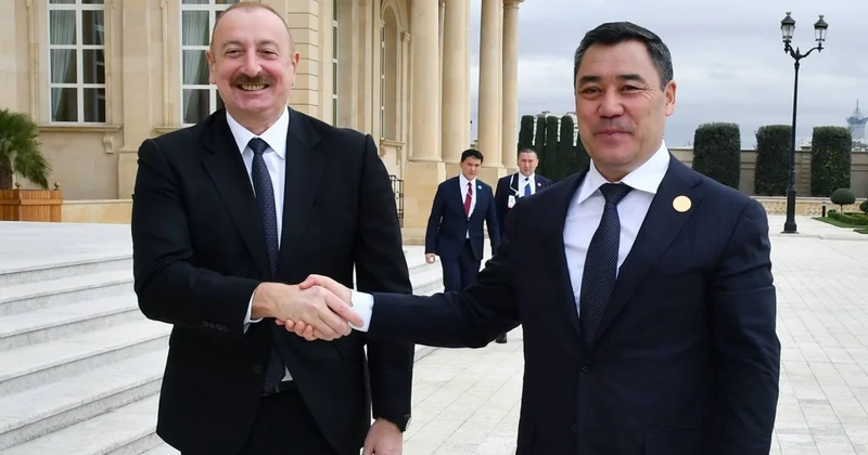 Prezidentlər Ağdamın Xıdırlı kəndinin 1 ci mərhələsinin açılışında