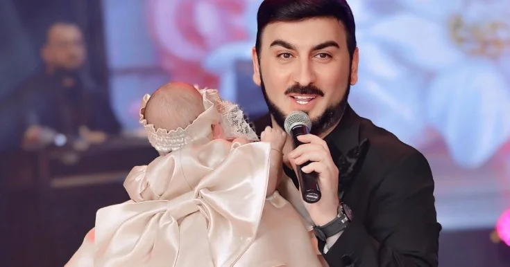 Tolikdən övladının anası ilə bağlı suala reaksiya