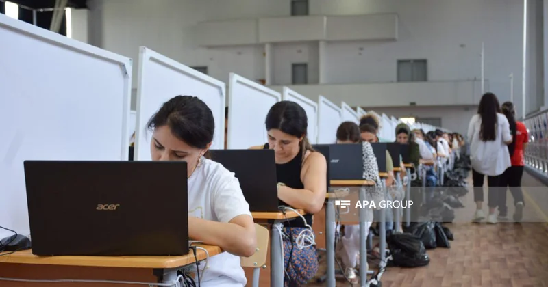 MİQ üzrə müsabiqənin test imtahanı mərhələsinə start verilib