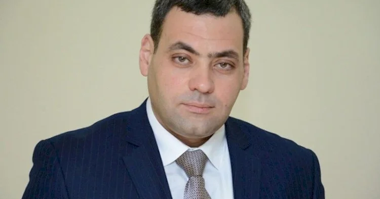 Fərid Əsgərovun təyinatdan sonra ilk Fotosu