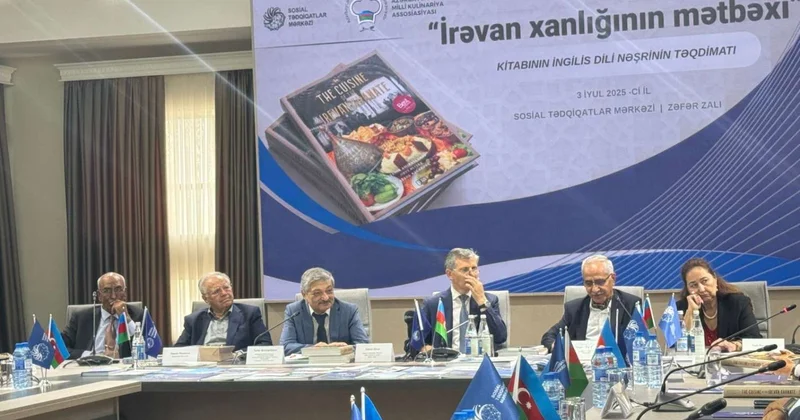 Həyəcan təbili çalınmalıdır: qadınlarımız mətbəxə girmir FOTO