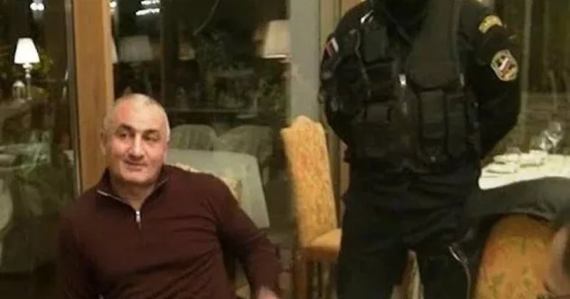 Azərbaycanlı qanuni oğru Moskvada saxlanıldı