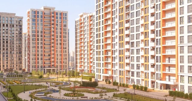 Alan kimi köçüb yaşaya biləcəyiniz mənzillər satışda Park Yasamal (FOTO)