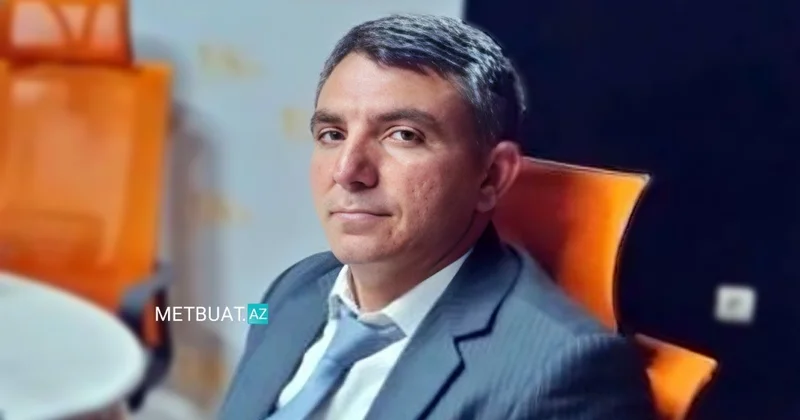 Ölən direktor Hökümənin bibisi oğlu imiş FOTO