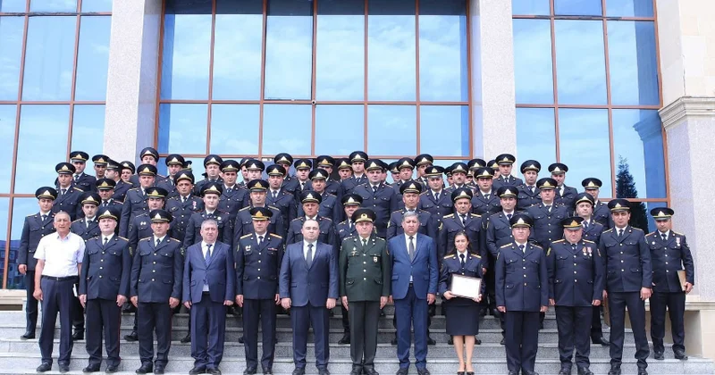 Kəlbəcərdə Polis Günü qeyd edilib Görüntülər