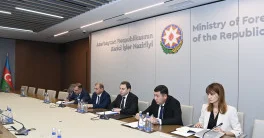 Афганская делегация примет участие в саммите ОЭС в Баку
