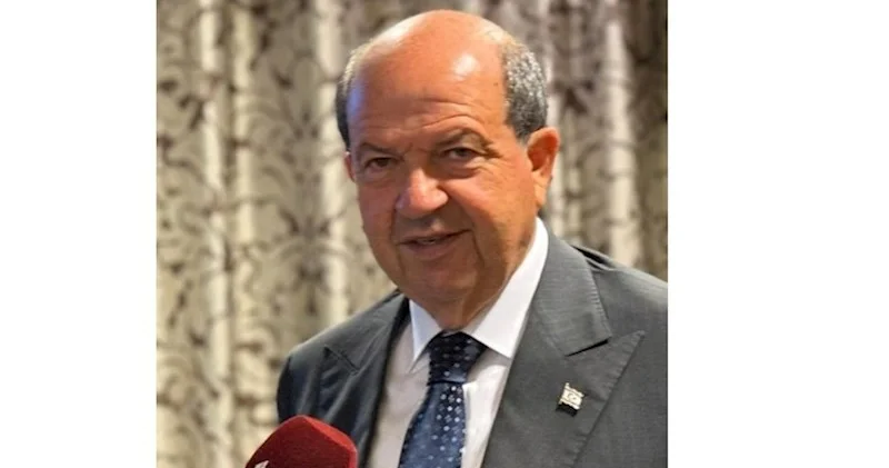 Şimali Kipr Azərbaycanla investisiya əlaqələrini daha da möhkəmlənəcəyinə ümid edir Ersin Tatar