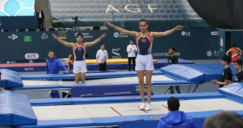 Avropa Gimnastikasının təlim məşq toplanışı Bakıda olacaq