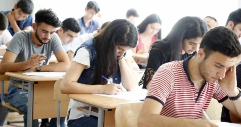 Həftəsonu qəbul imtahanı keçiriləcək