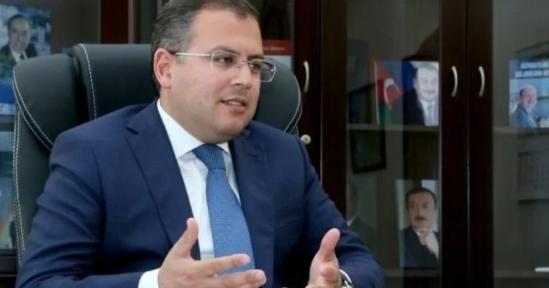 Səbaildə qanunsuz tikili skandala səbəb oldu Video