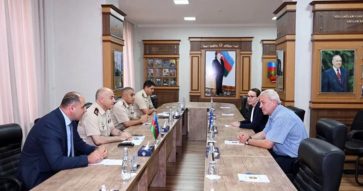 В Национальном университете обороны проведены тренинги в рамках программы НАТО