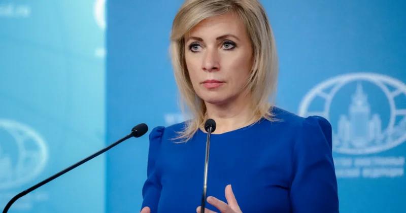 Zaxarova: Bakı Moskva müttəfiqliyindən xoşu gəlməyənlər var