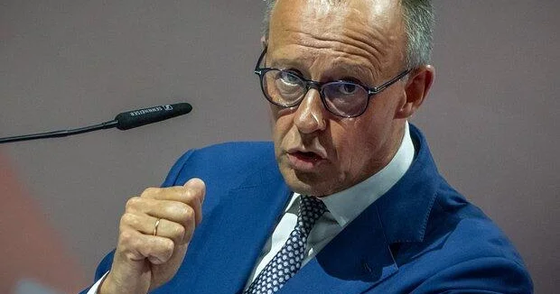 Мерц объявил о наступлении времени Европы