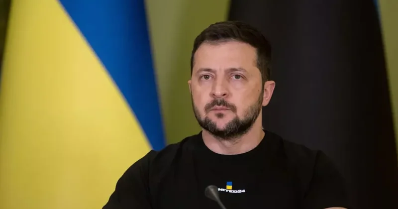 Зеленский анонсировал кооперацию с компаниями США по выпуску БПЛА