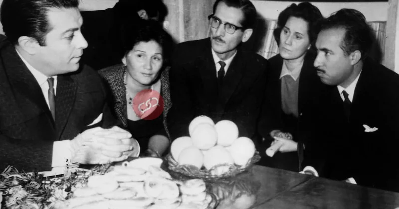 Bir şəklin tarixçəsi: Rəşid Behbudov İranda “Ayrılıq” mahnısı ilk dəfə necə üzə çıxdı...