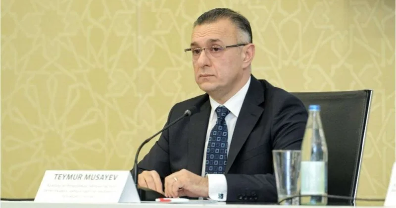 Məhkəmə Teymur Musayevin işi üzrə qərar verdi