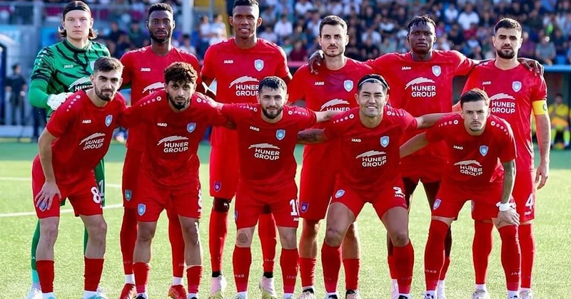 Şəhriyar və Marandiçi məşqə qatılıb