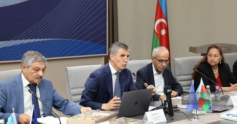 Захид Орудж: Присвоение армянами азербайджанской национальной кухни столь же значимо, как и их территориальные претензии