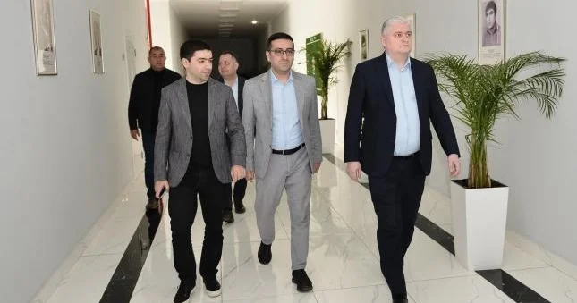 AFFA nın baş katibinə yeni müavin təyin olunub