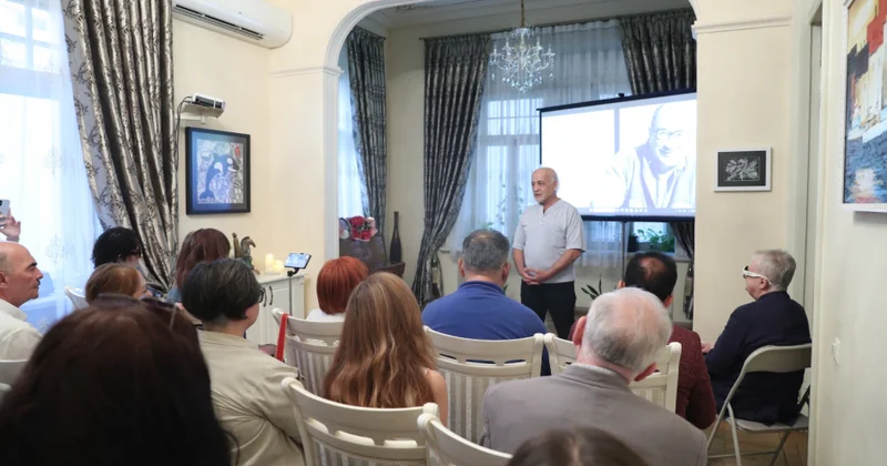 Şair Səidə Sübhi haqqında sənədli film çəkilib