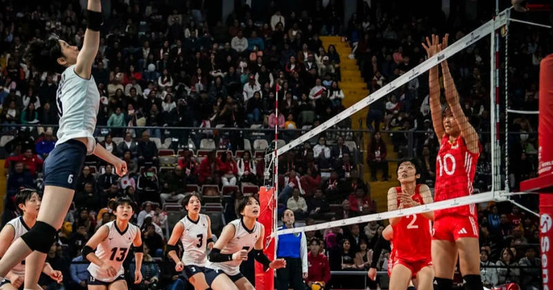 Qətərdə yeniyetmə voleybolçular arasında dünya çempionatı keçiriləcək