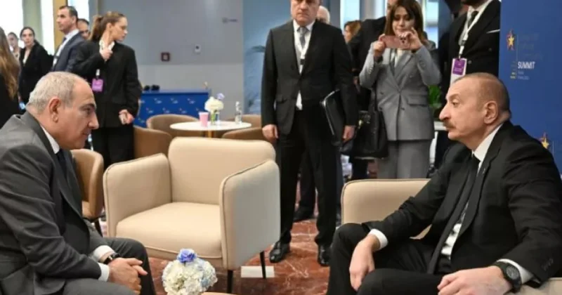 Алиев и Пашинян встретятся в Дубае? Британские СМИ