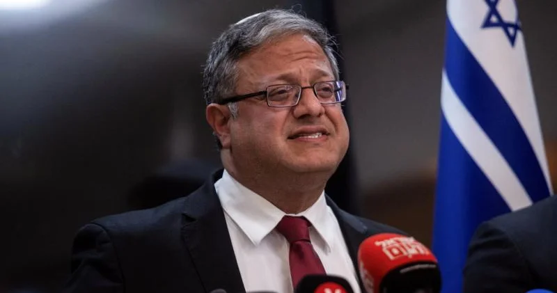İsrailli nazir: Qəzzanı tam işğal etməliyik
