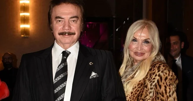 81 yaşlı Orhan Gencebaydan həyat yoldaşına SEVGİ ETİRAFI