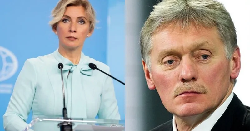 Dmitri Peskov və Mariya Zaxarovanın ritorikasını dəyişən səbəb nədir?