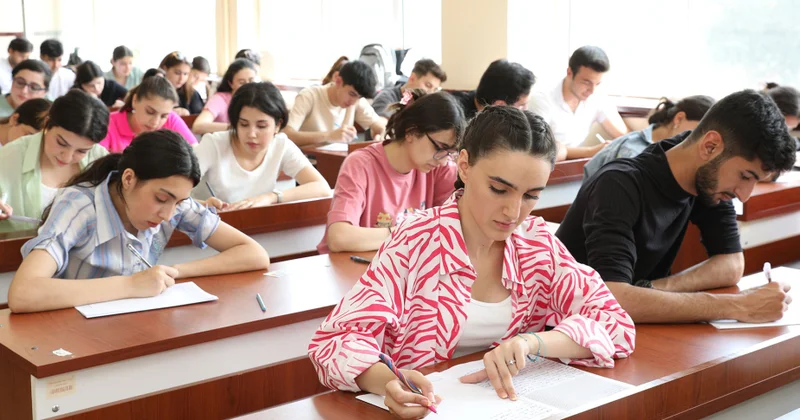 DİM iyulun 13 də imtahan verəcək abituriyentlərə müraciət edib