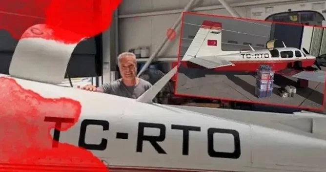 Qəzaya uğrayan təyyarənin qalıqları tapıldı: Pilot öldü, qadın sərnişin xilas edildi