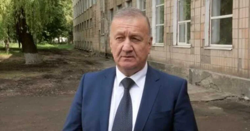 Luqanskın keçmiş meri partlayışda həlak olub
