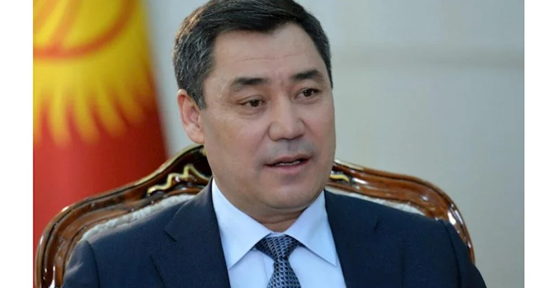 Qırğızıstan Prezidenti də Xankəndiyə gedəcək