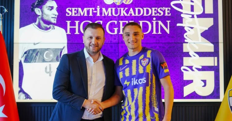 Fənərbaxça nın müdafiəçisi Eyüpspor da