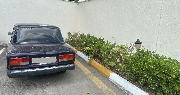 İsmayıllıda narkoman sürücü saxlanıldı İş məhkəməyə göndərildi FOTO