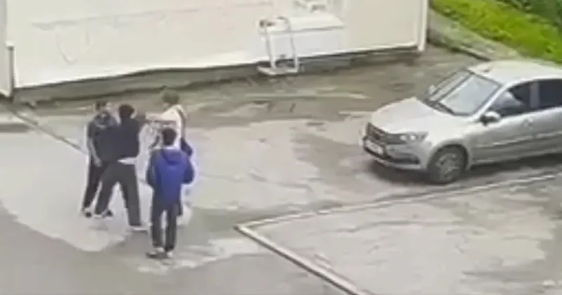 Daha bir azərbaycanlı ailə yeniyetmələr arasında davaya görə Rusiyadan qovulub