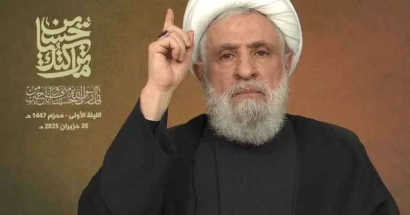 Hizbullah lideri İsraili regional təhlükə adlandırdı